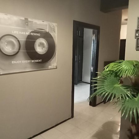 Apart 4 Family مراكش المظهر الخارجي الصورة