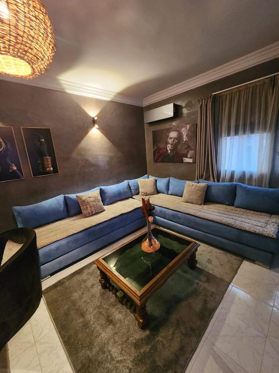 Apart 4 Family مراكش المظهر الخارجي الصورة