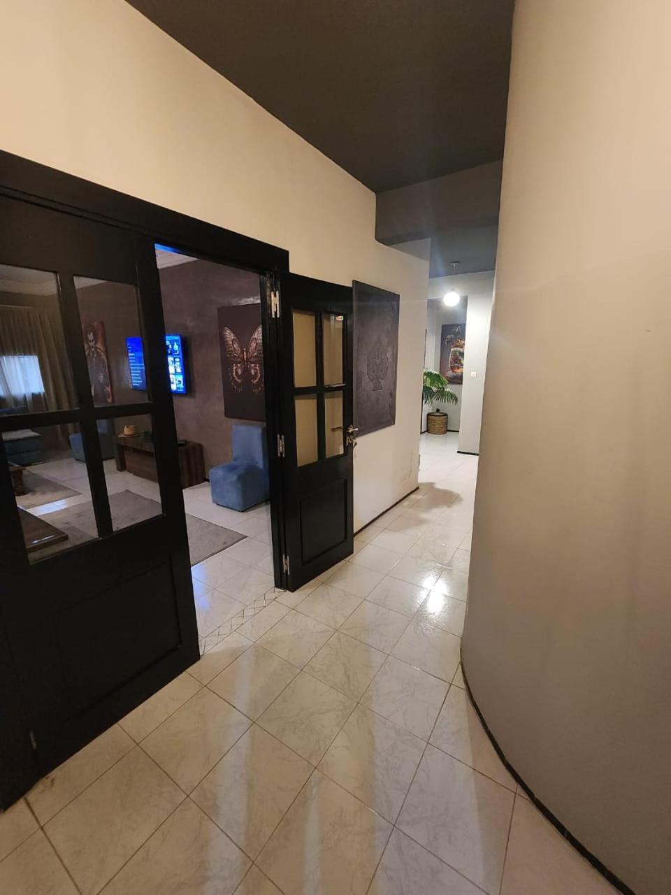 Apart 4 Family مراكش المظهر الخارجي الصورة