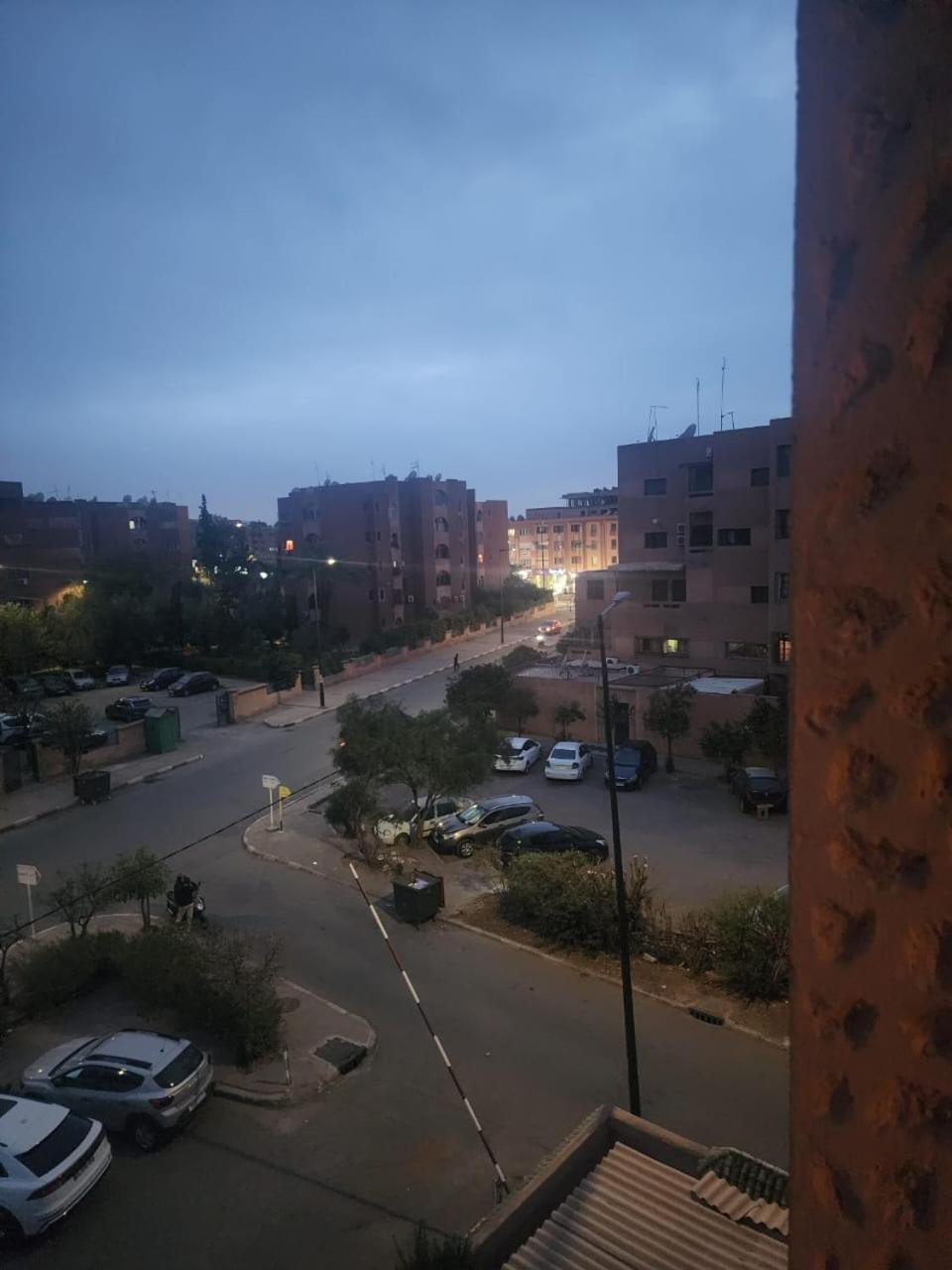 Apart 4 Family مراكش المظهر الخارجي الصورة
