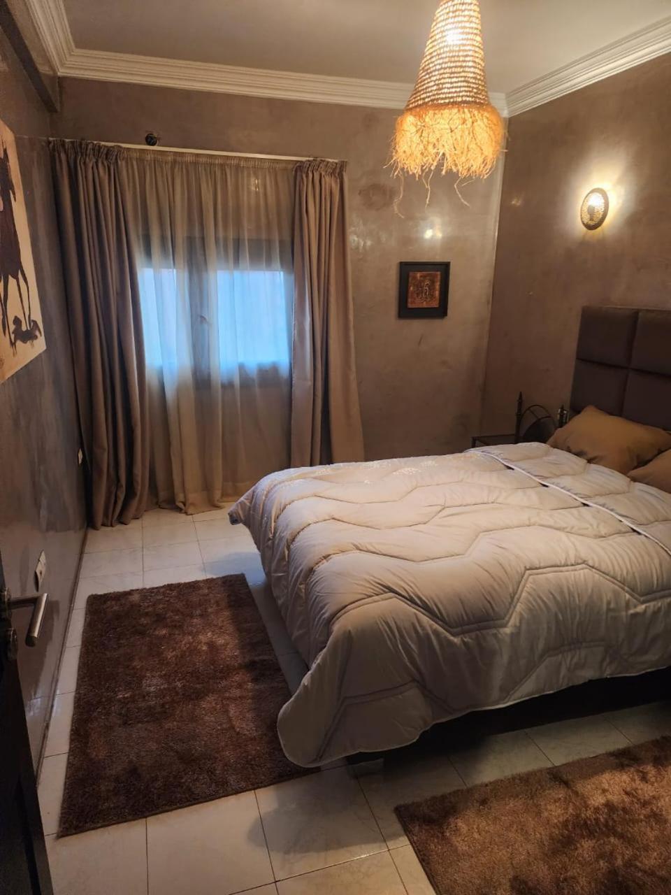 Apart 4 Family مراكش المظهر الخارجي الصورة