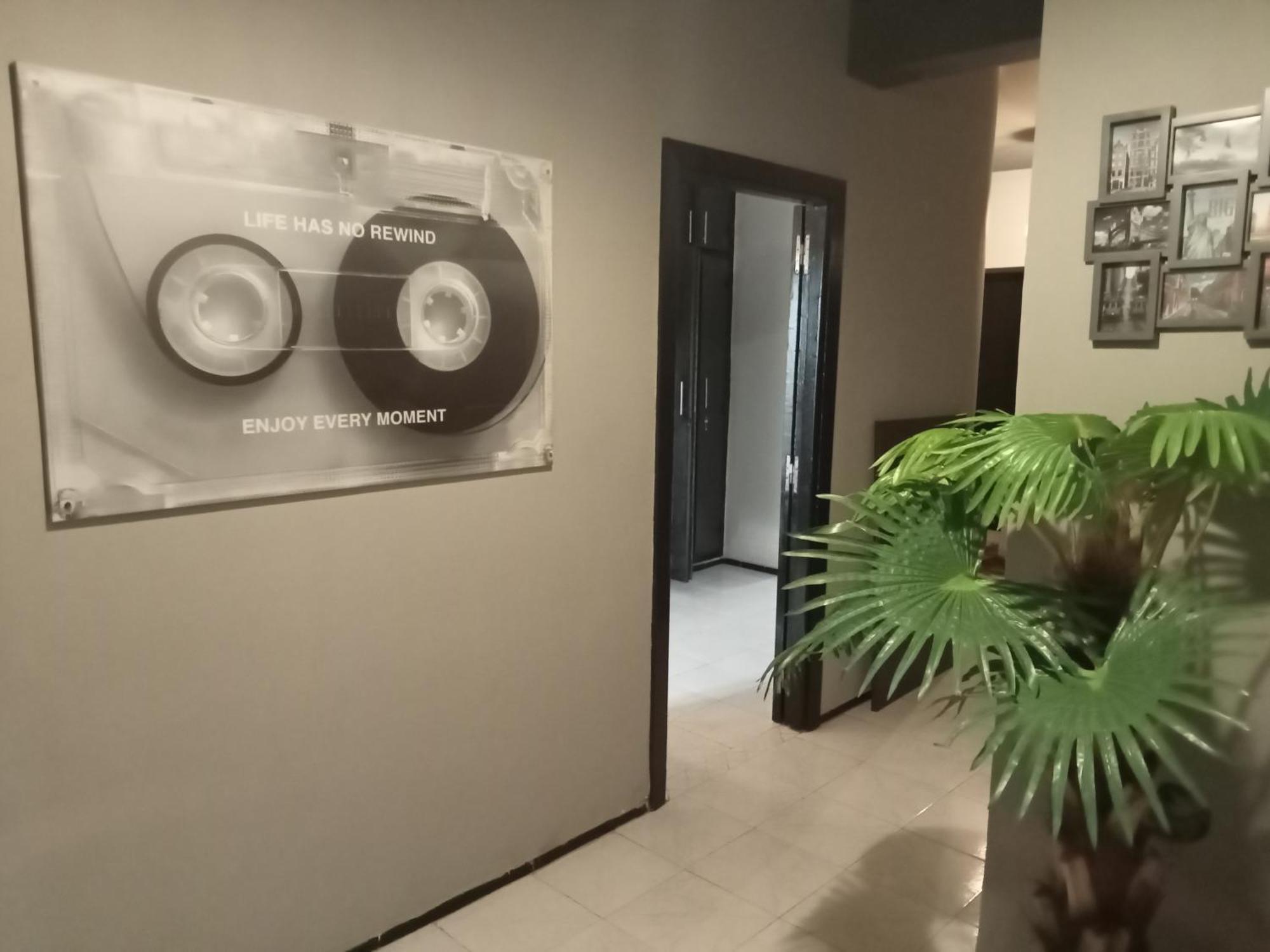 Apart 4 Family مراكش المظهر الخارجي الصورة