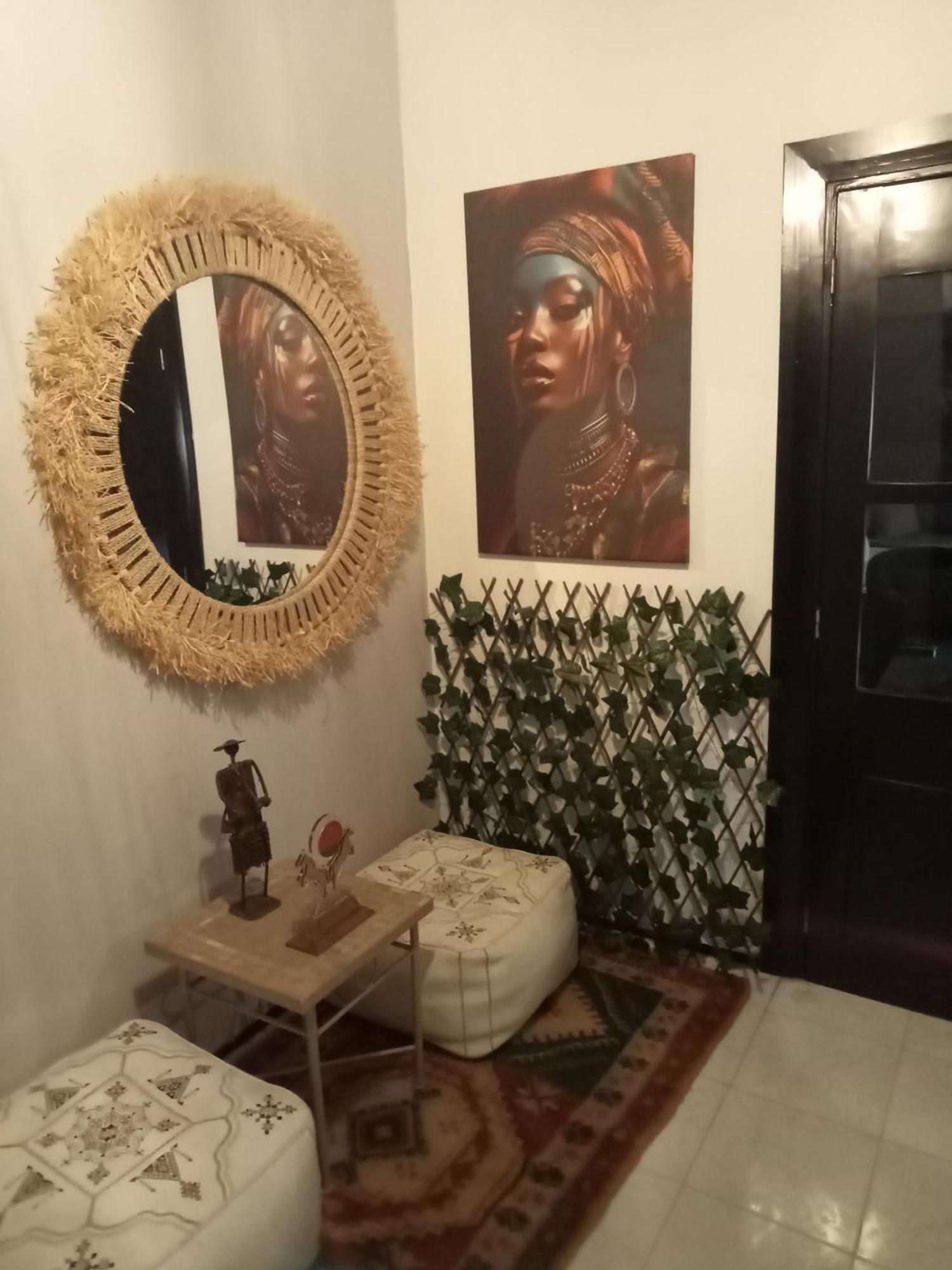 Apart 4 Family مراكش المظهر الخارجي الصورة