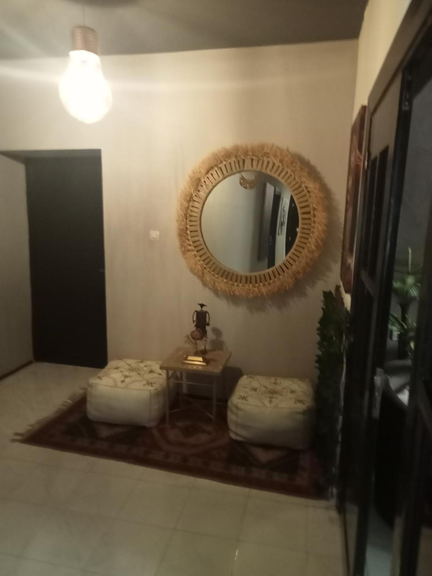 Apart 4 Family مراكش المظهر الخارجي الصورة